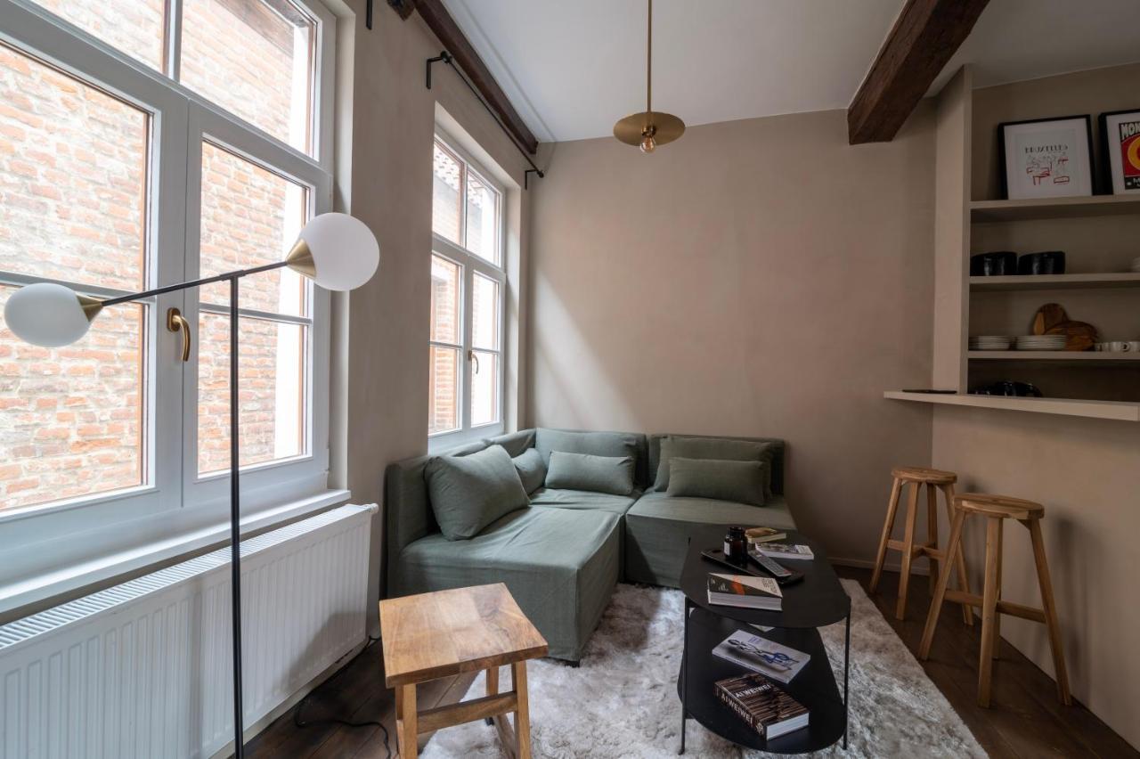 Charming House In Le Sablon Apartment Bruxelles Exterior foto