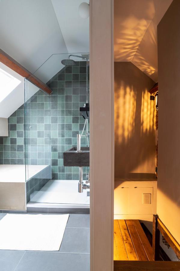 Charming House In Le Sablon Apartment Bruxelles Exterior foto